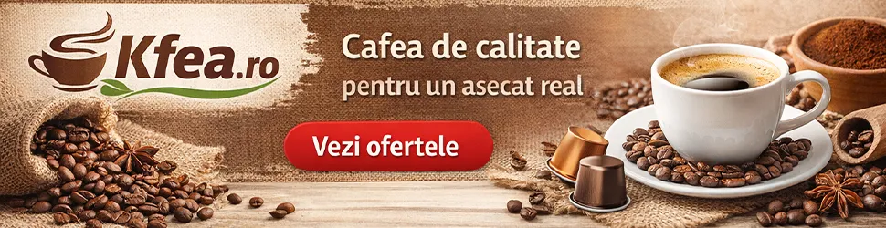 Kfea – Cafea premium și accesorii pentru iubitorii de cafea